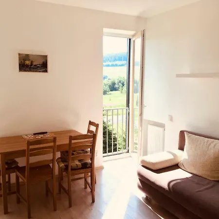 Cozy Studio Klinovec Meadows 2 * Loučná pod Klínovcem