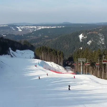 Cozy Studio Klinovec Meadows 2 * Loučná pod Klínovcem