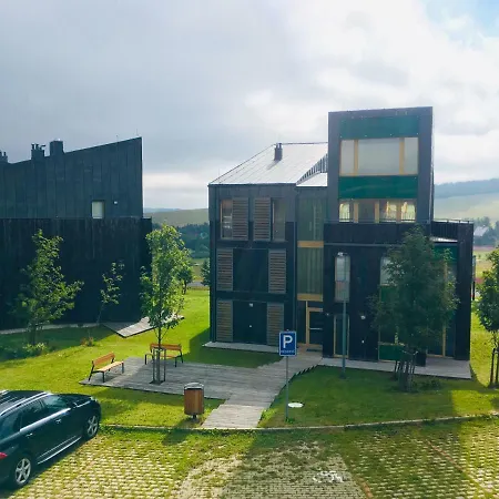 Cozy Studio Klinovec Meadows 2 Loučná pod Klínovcem